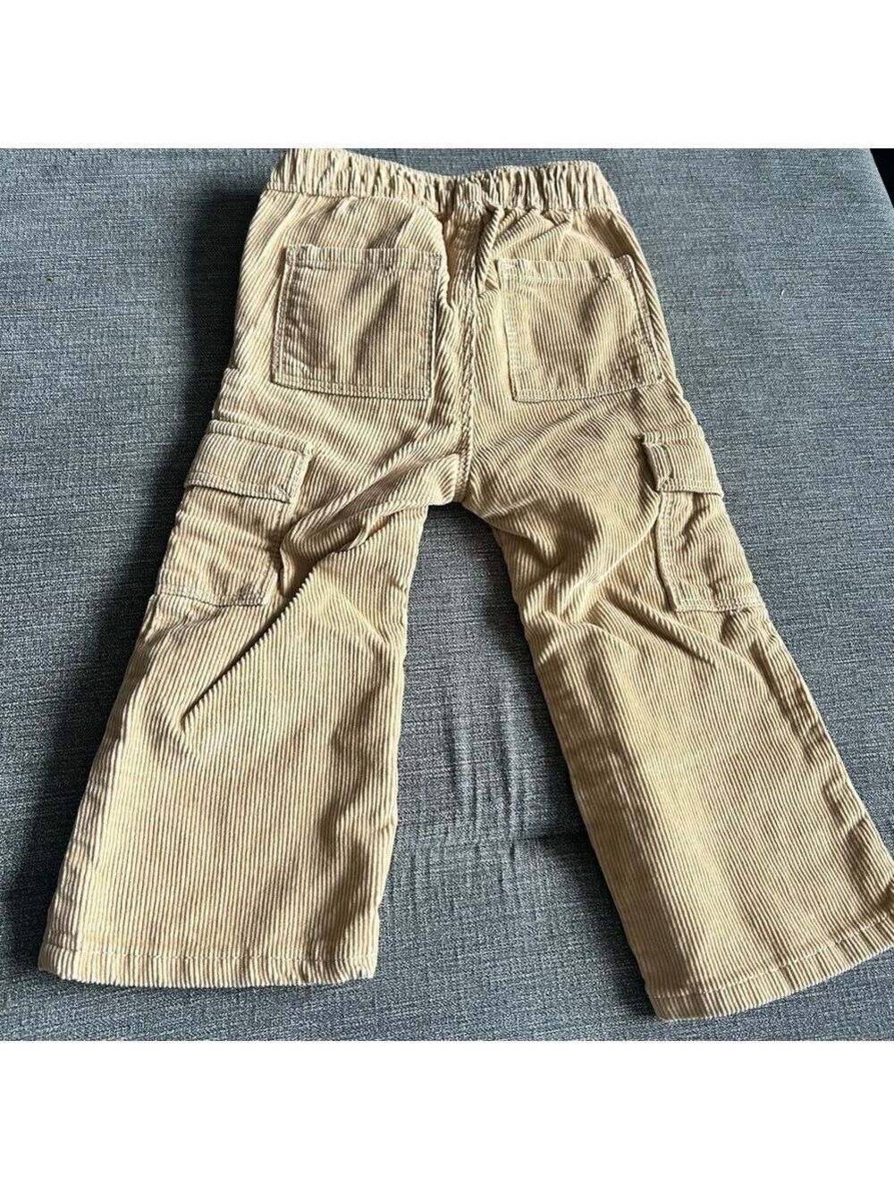 Old Navy Baby Boy Corduroy Pants Plaid Pants Set 18-24 Months - Picture 6 of 8